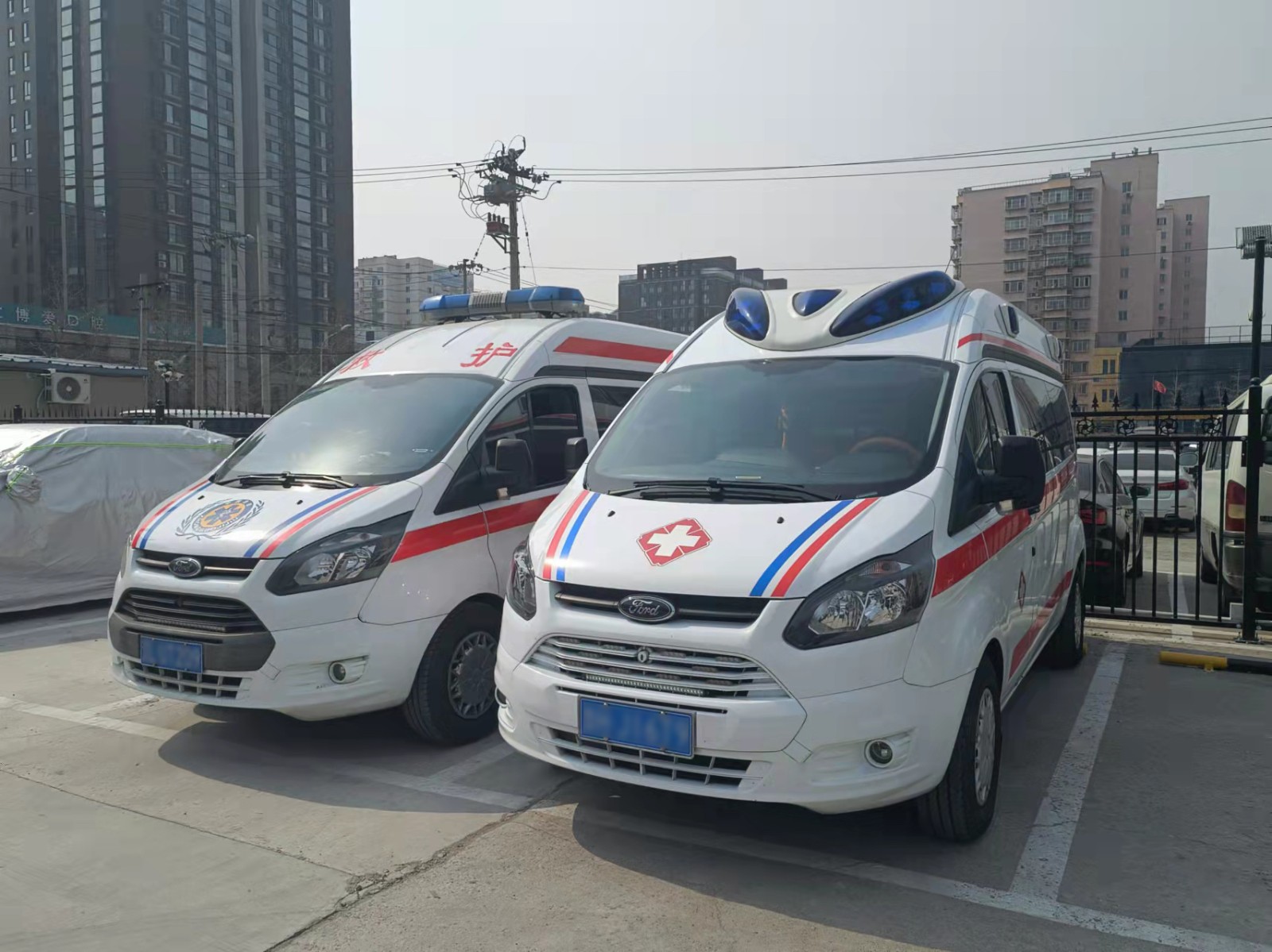 象州县救护车转院